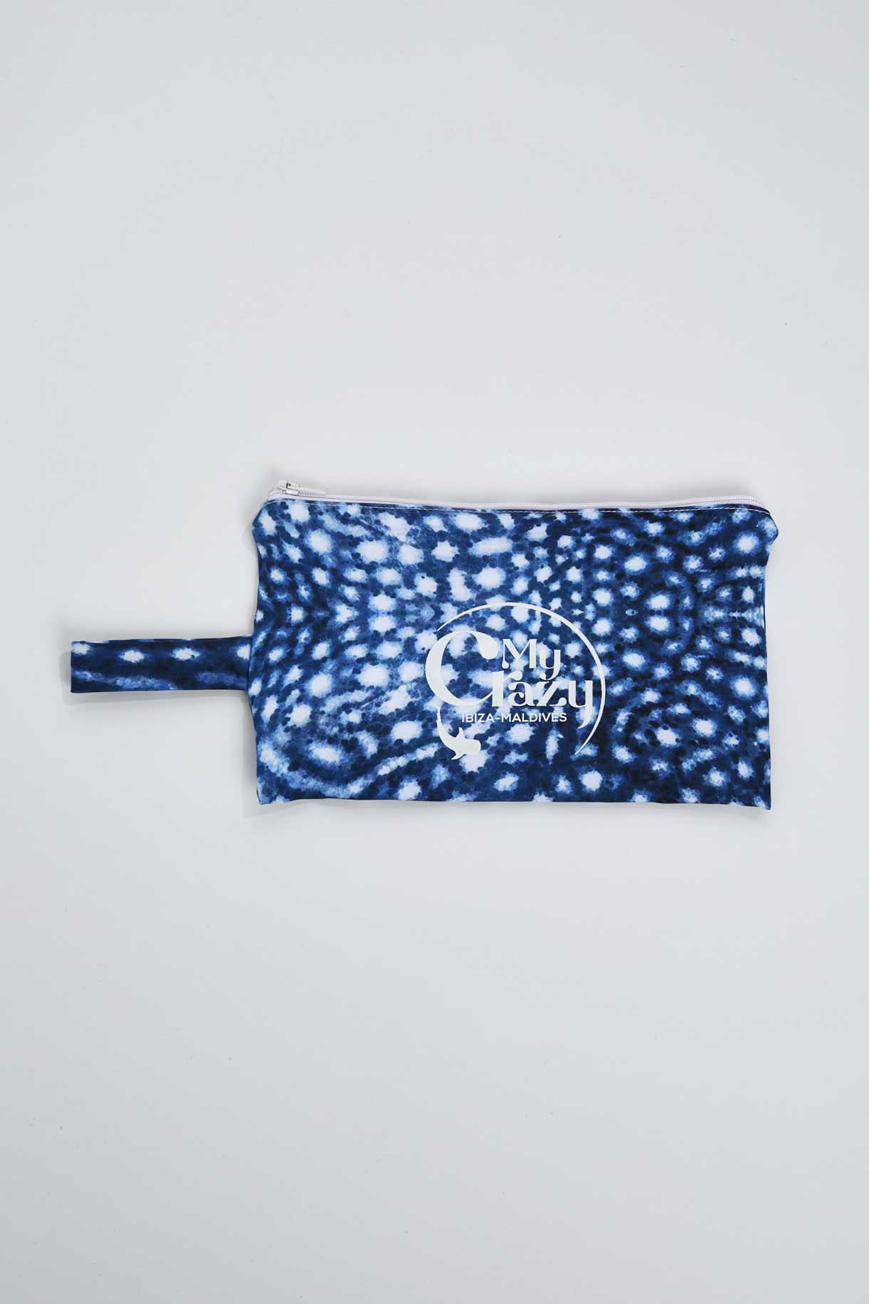 Shine Pouch - Blue Whale Shark Blue Whale Shark