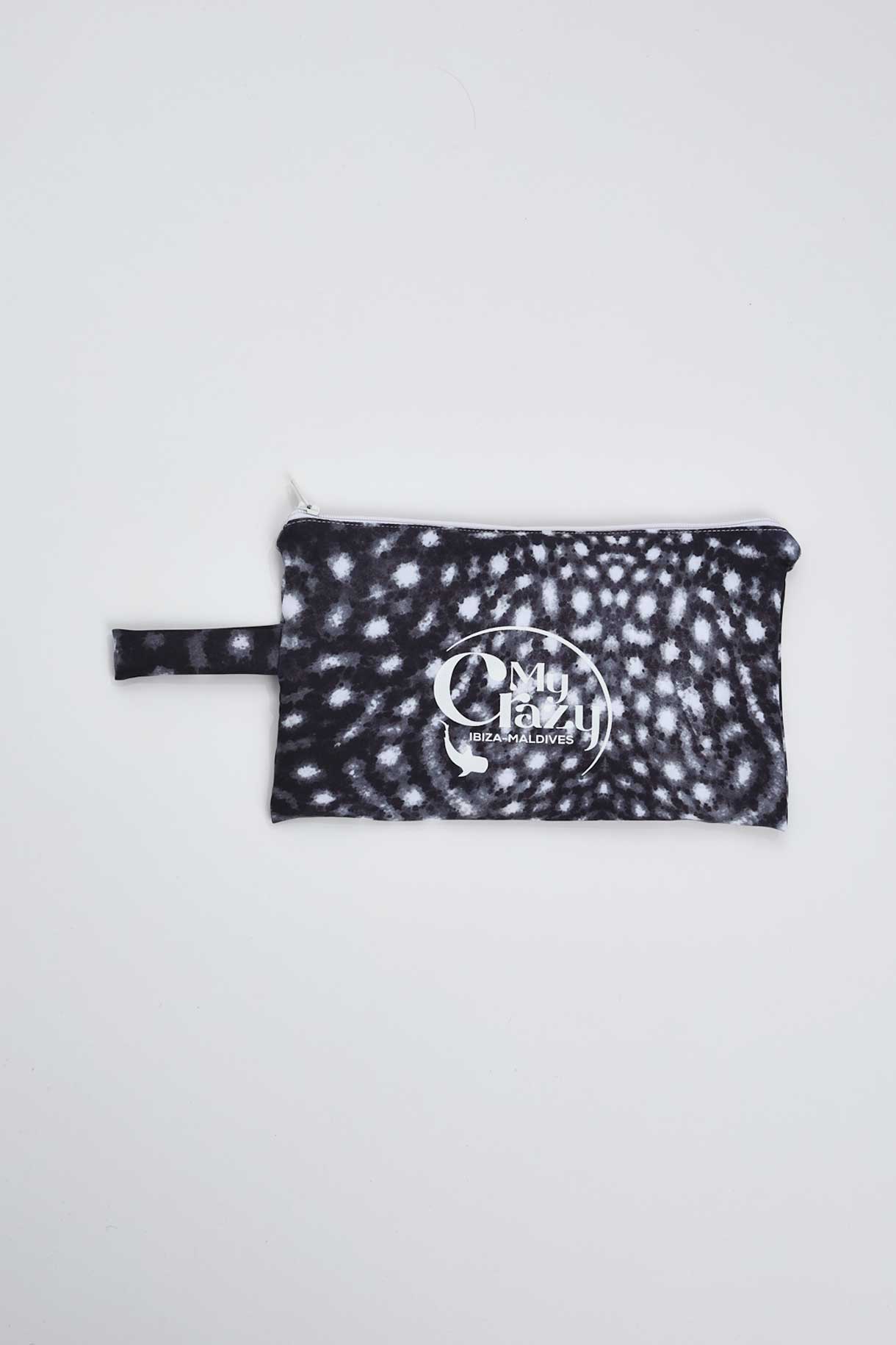 Shine Pouch - Black Whale Shark Black Whale Shark