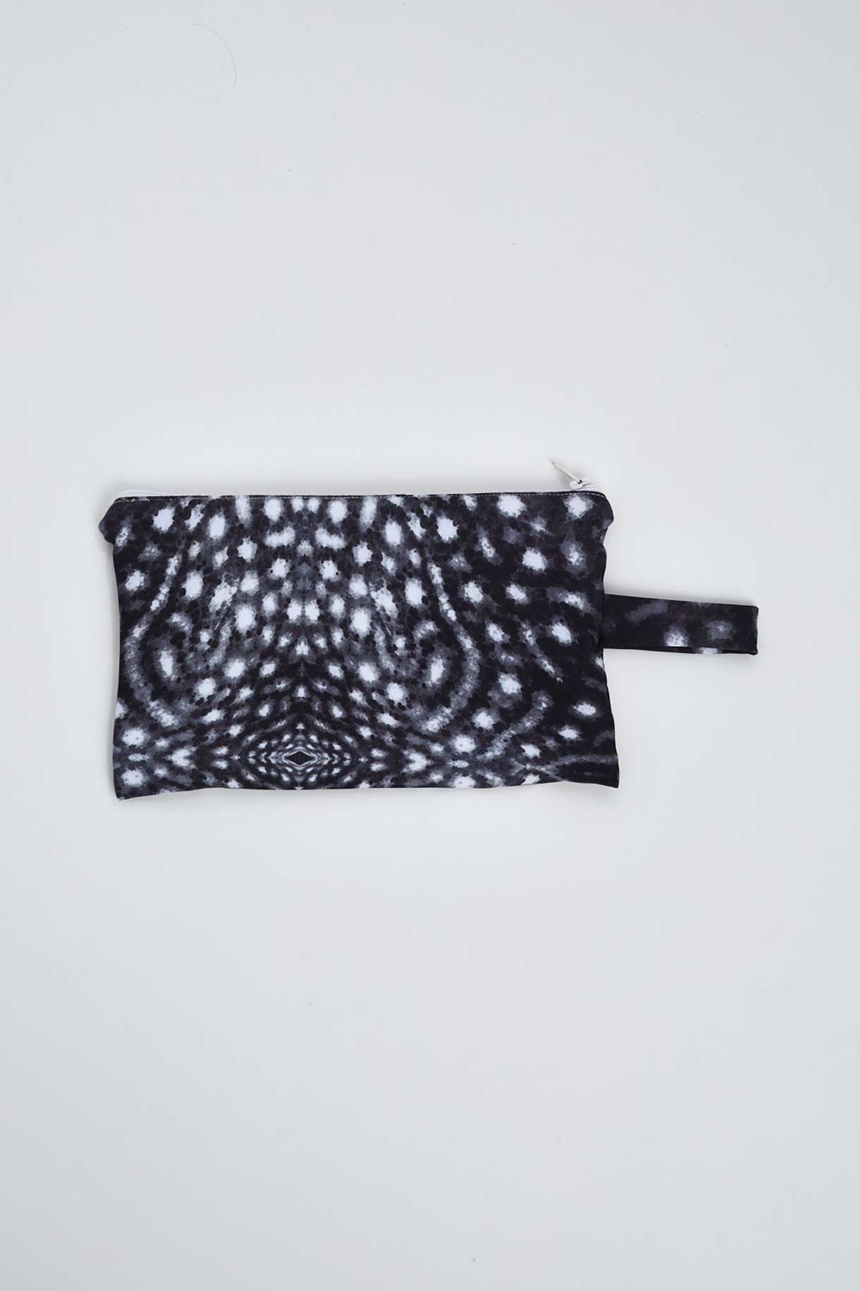 Shine Pouch - Black Whale Shark Black Whale Shark