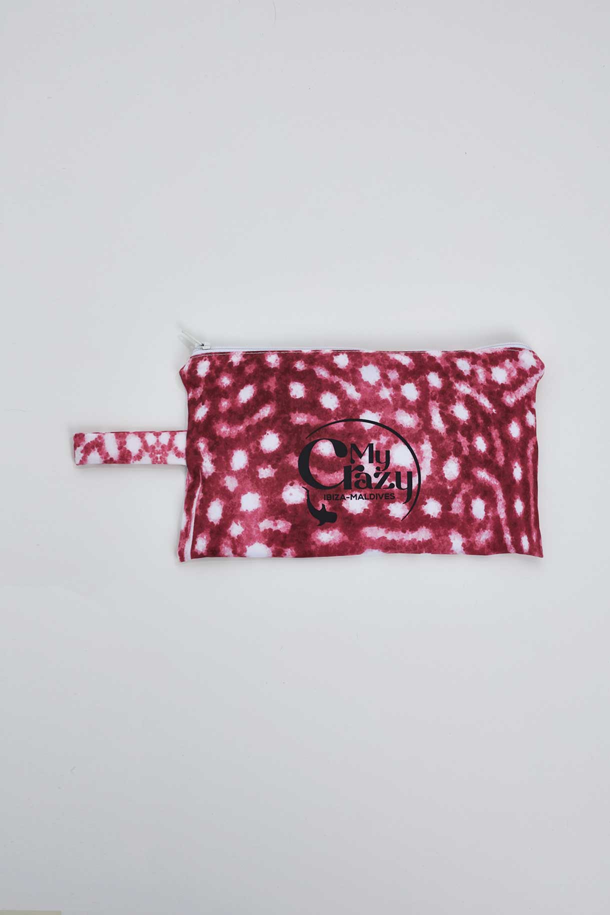 Shine Pouch - Pink Whale Shark Pink Whale Shark