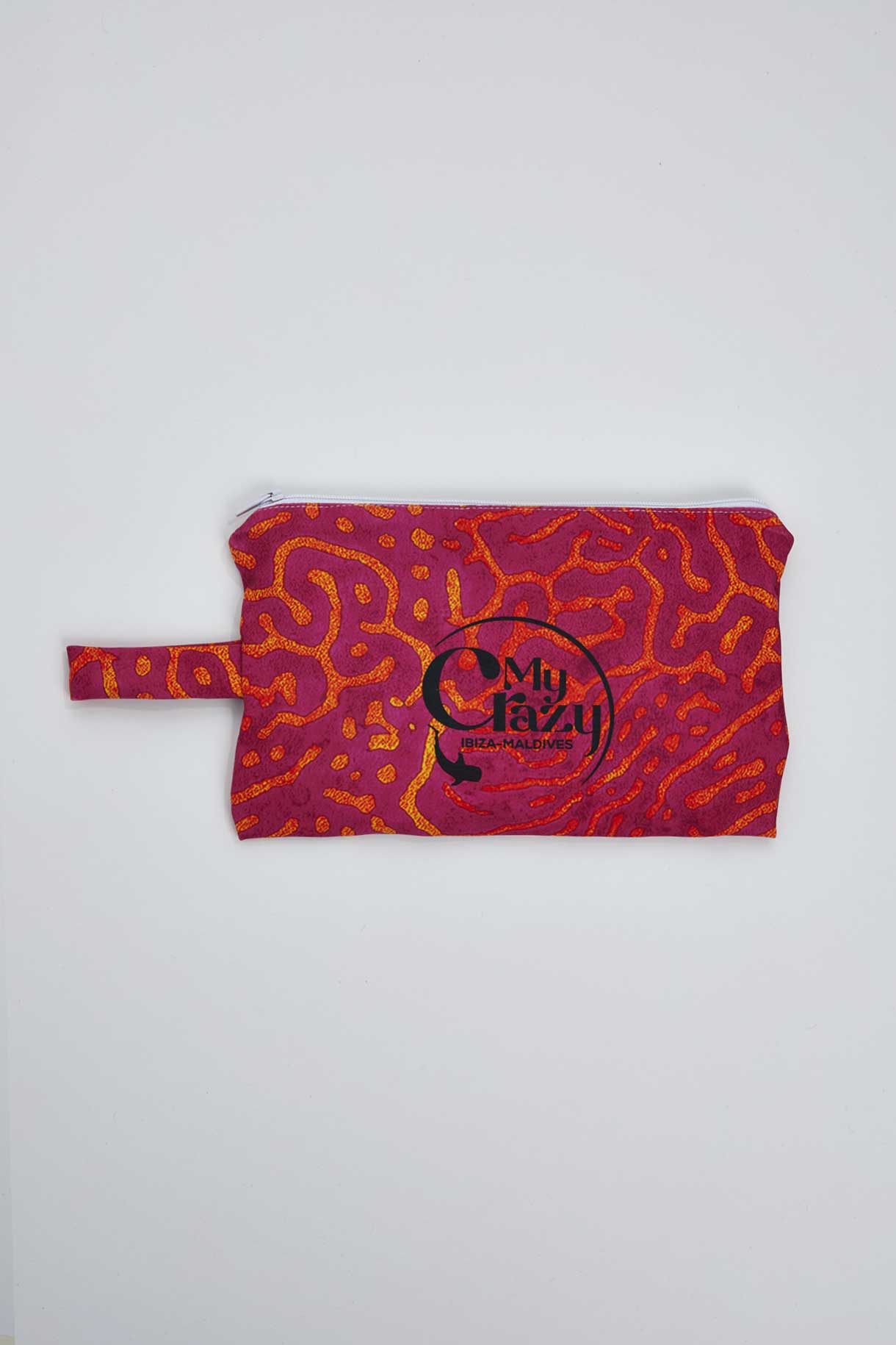 Shine Pouch - Napoleon Pink Napoleon Pink