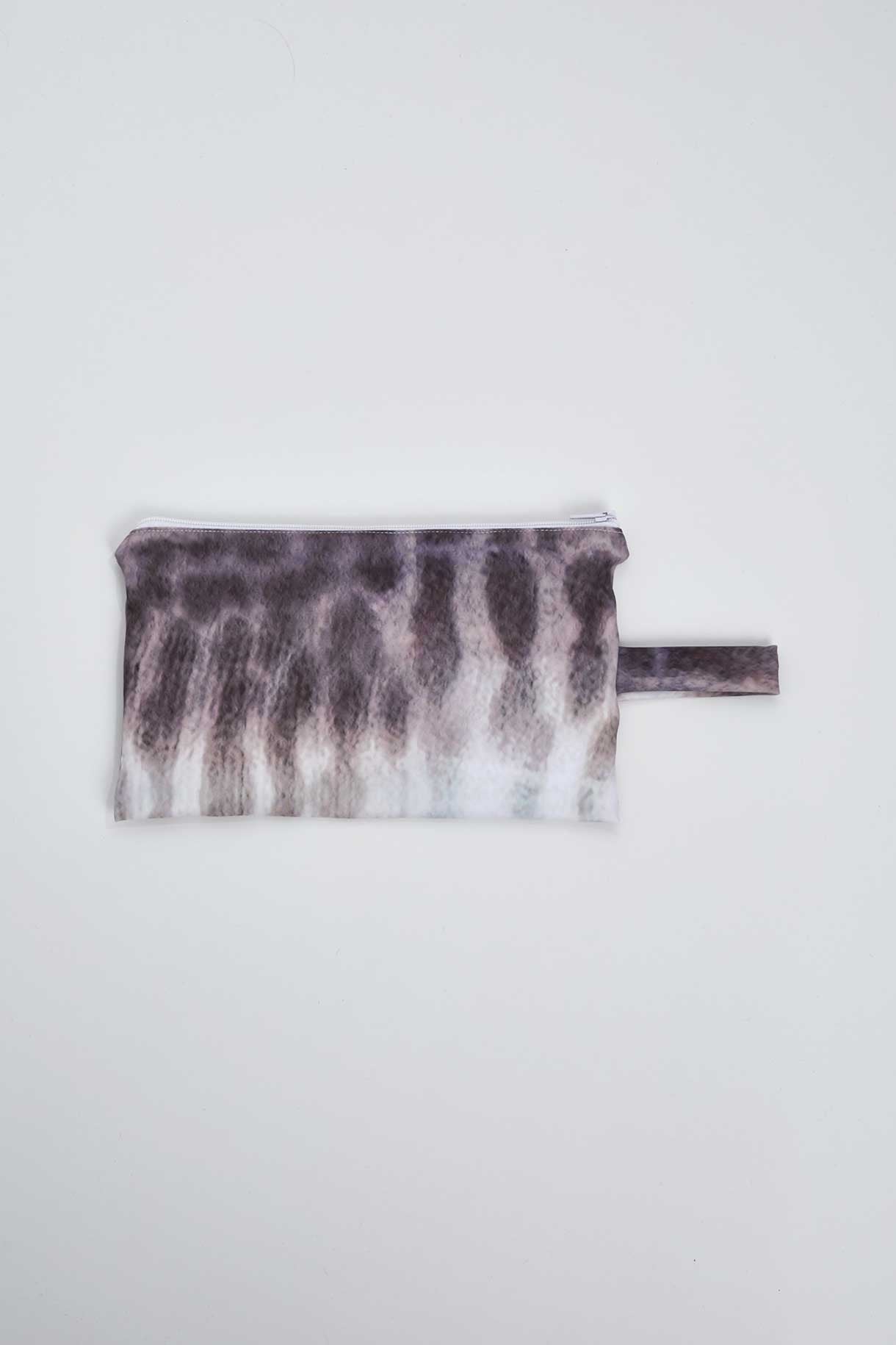 Shine Pouch - Tiger Shark Real Skin Tiger Shark Real Skin