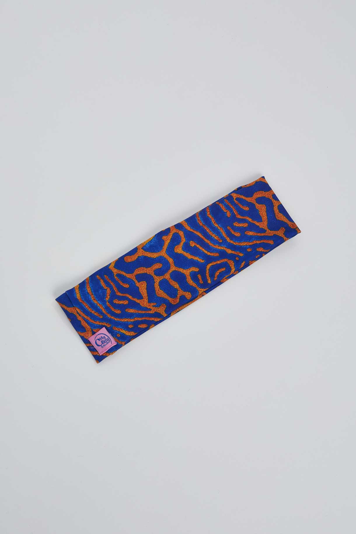 Head Band - Napoleon Blue Napoleon Blue