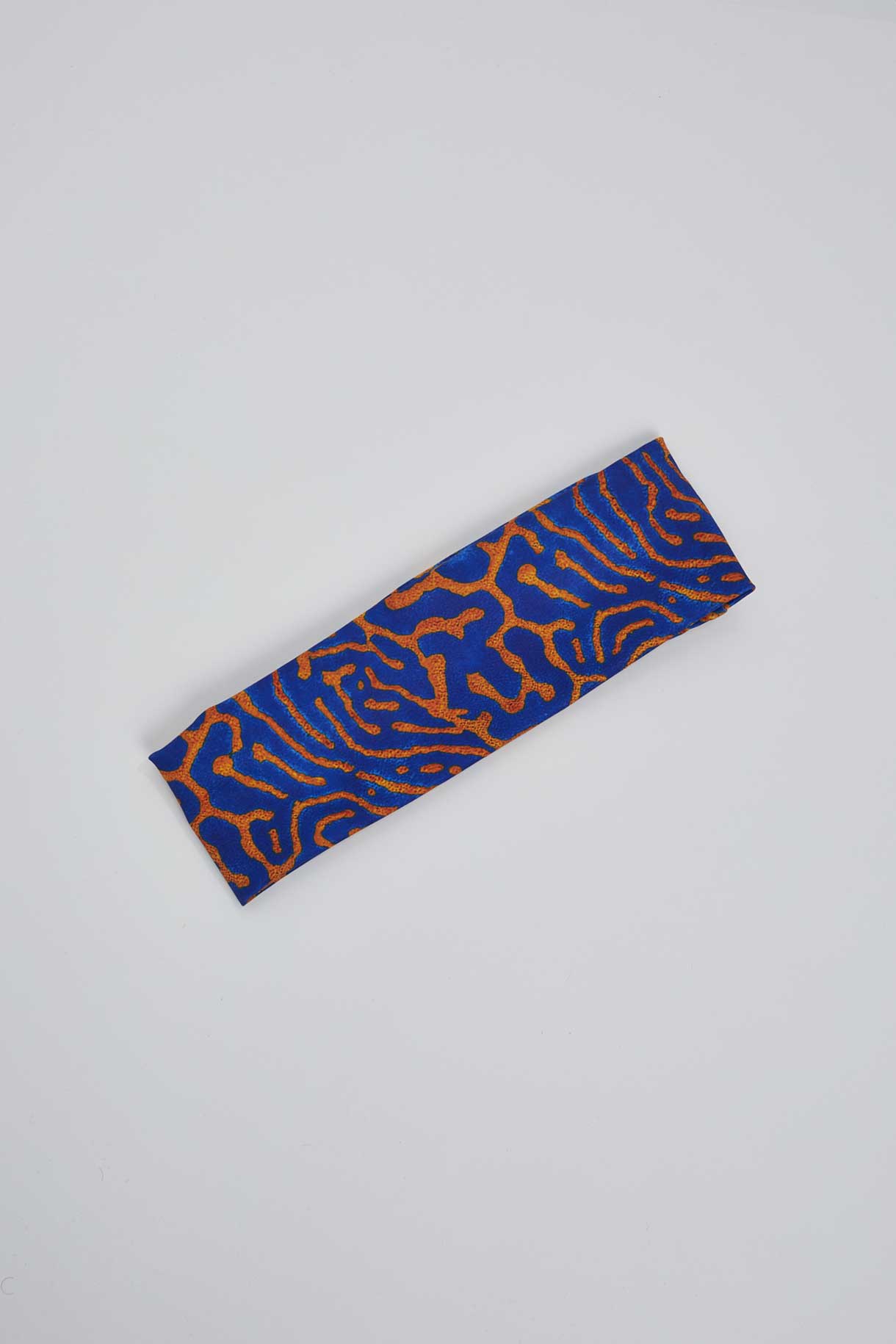 Head Band - Napoleon Blue Napoleon Blue