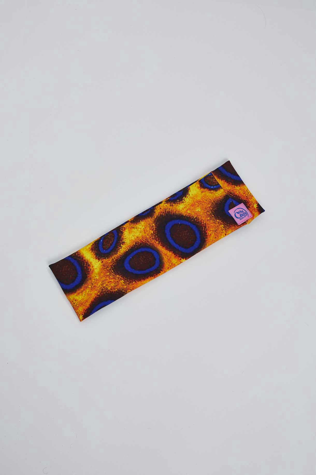 Head Band - Blue Ringed Octopus Blue Ringed Octopus