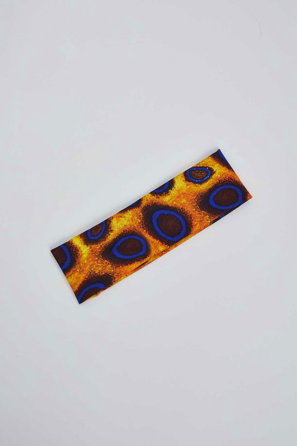 Head Band - Blue Ringed Octopus Blue Ringed Octopus
