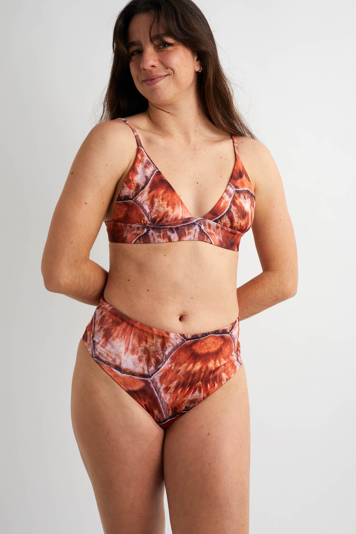 Wild Rise Bottom - Turtle Skin Turtle Skin