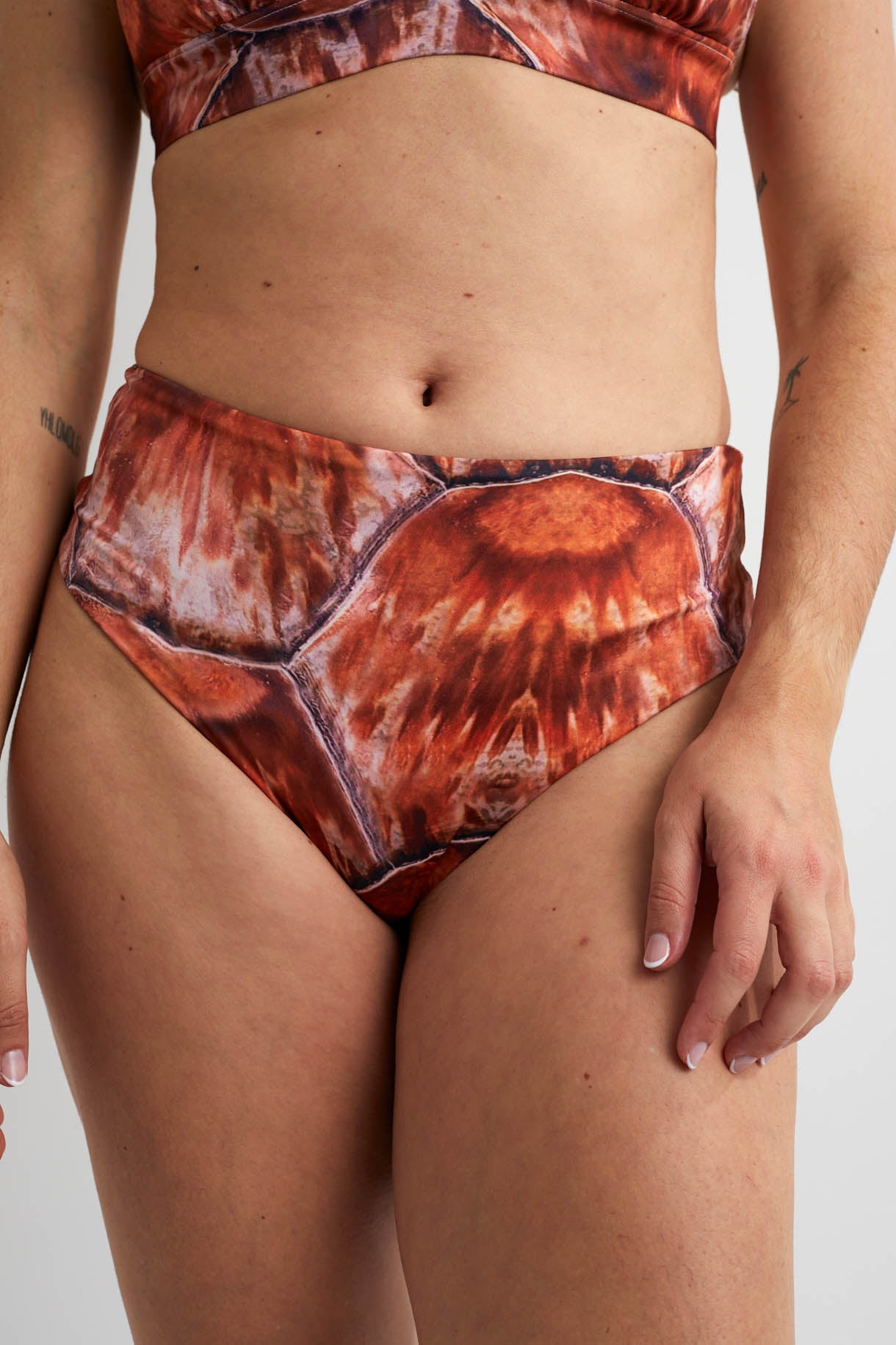 Wild Rise Bottom - Turtle Skin Turtle Skin