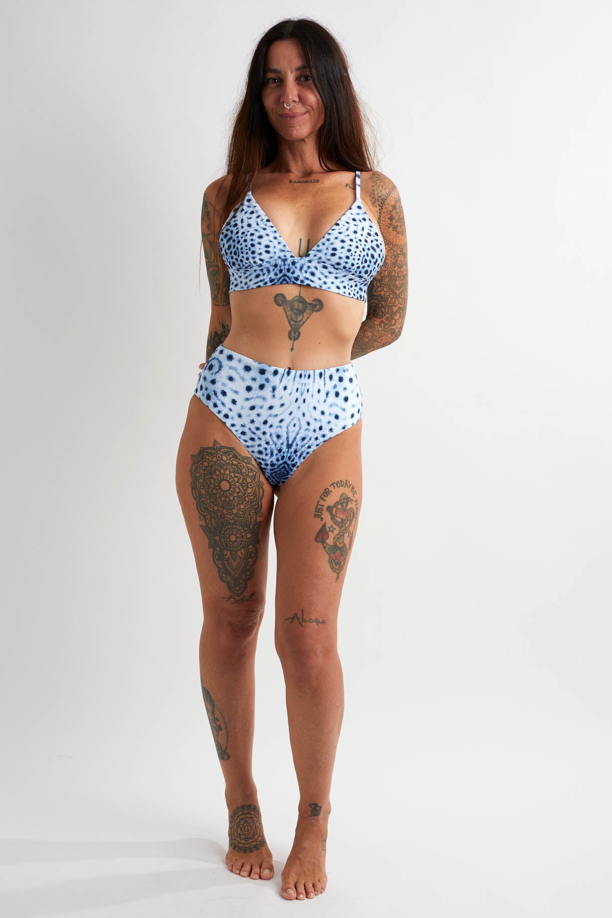 Wild Rise Top - White Whale Shark White Whale Shark