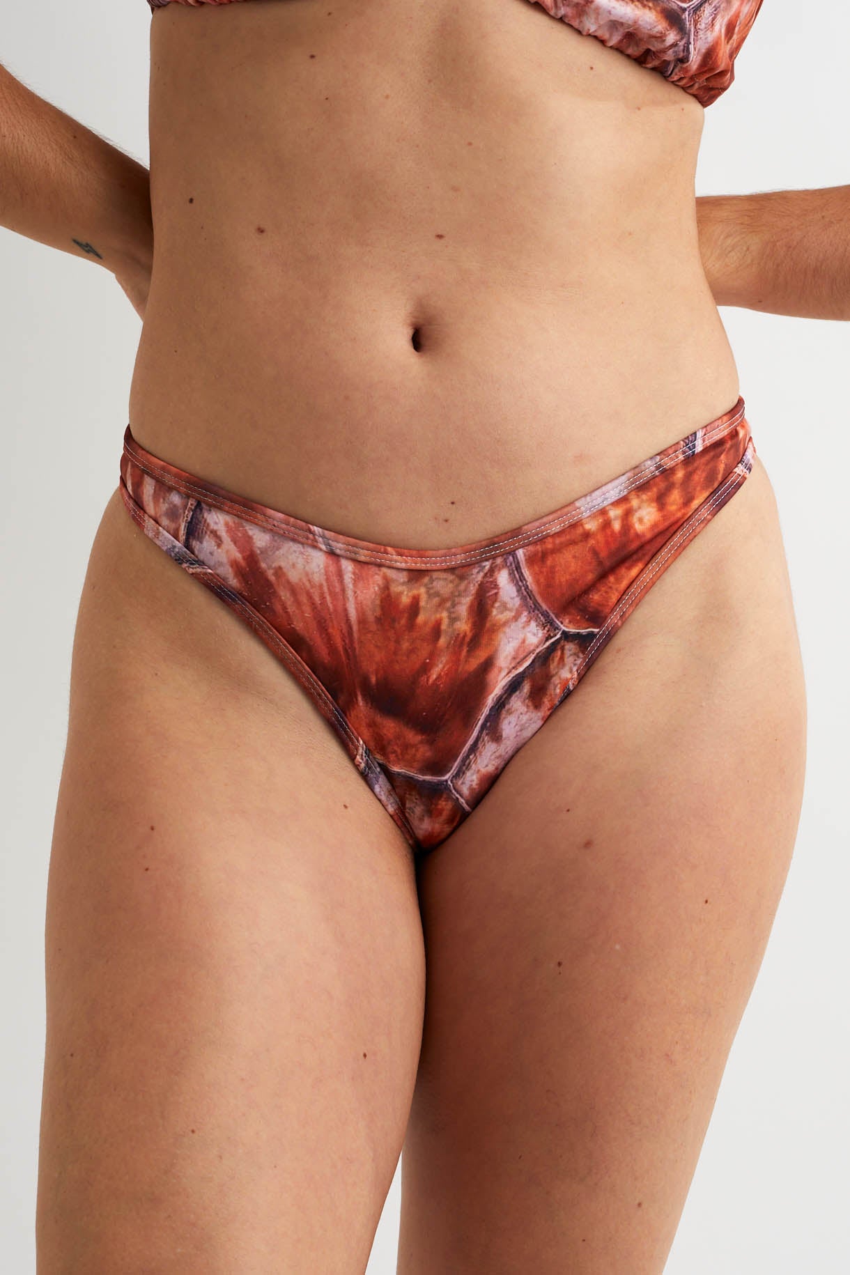 Marina Dream Bottom - Turtle Skin Turtle Skin